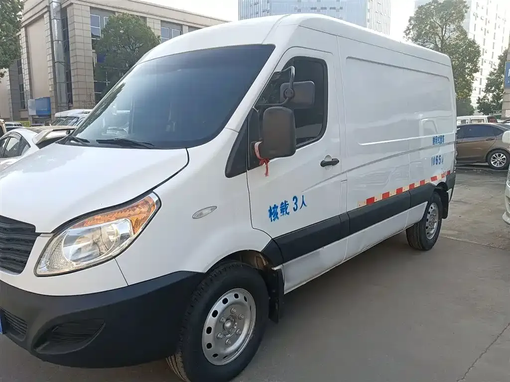 JAC Xingrui 2023 из CN, фото 1