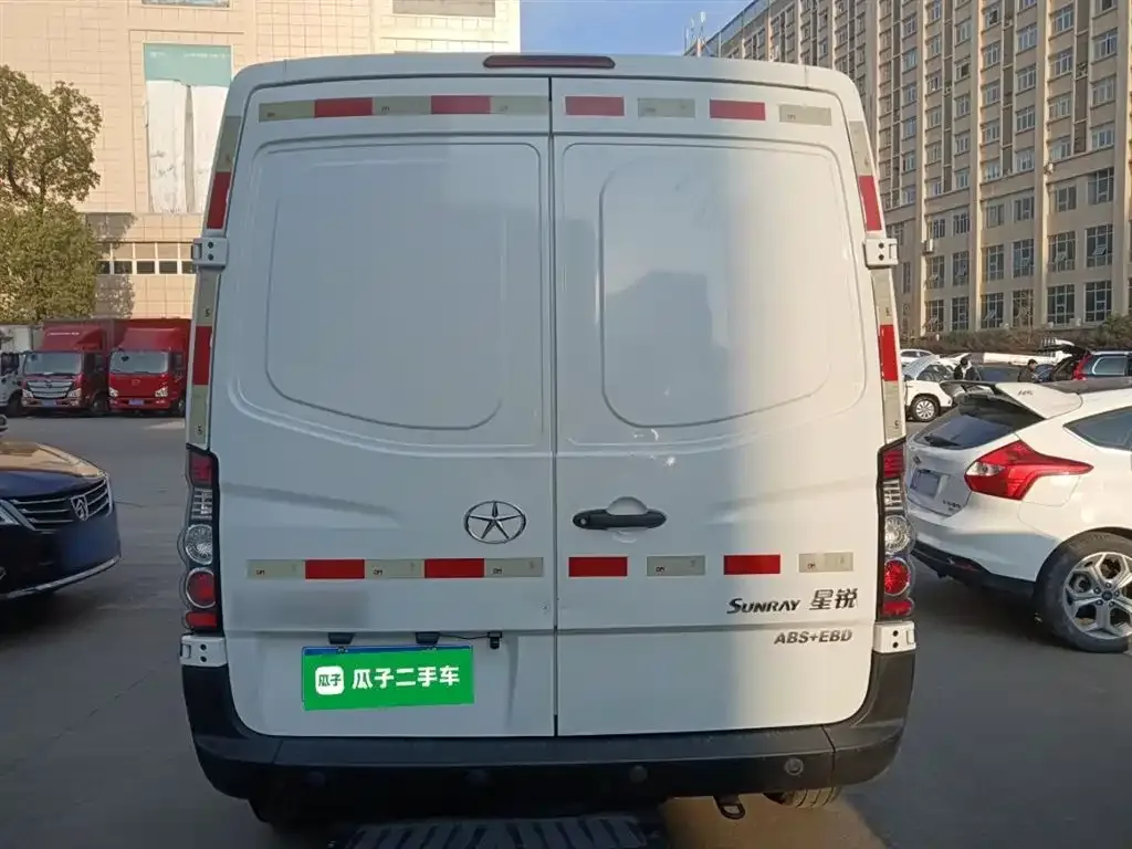 JAC Xingrui 2023 из CN, фото 3