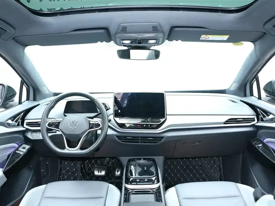 Volkswagen ID.4 Crozz 2022 из CN, фото 10