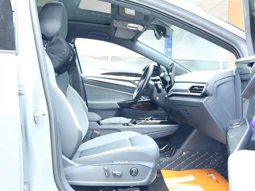 Volkswagen ID.4 Crozz 2022 из CN, фото 8