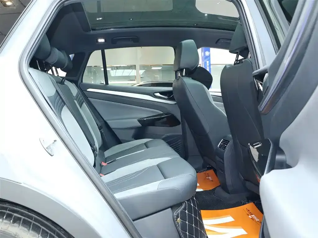 Volkswagen ID.4 Crozz 2022 из CN, фото 9