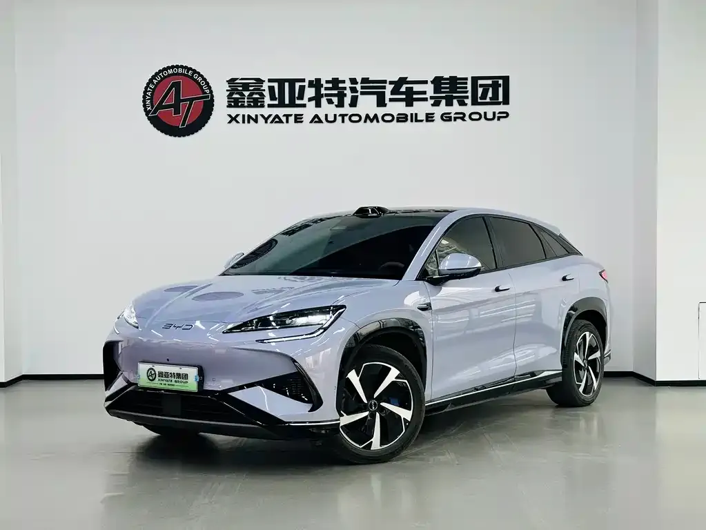 BYD Seal 07 EV 2025 из CN, фото 4