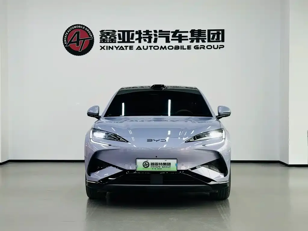 BYD Seal 07 EV 2025 из CN, фото 2