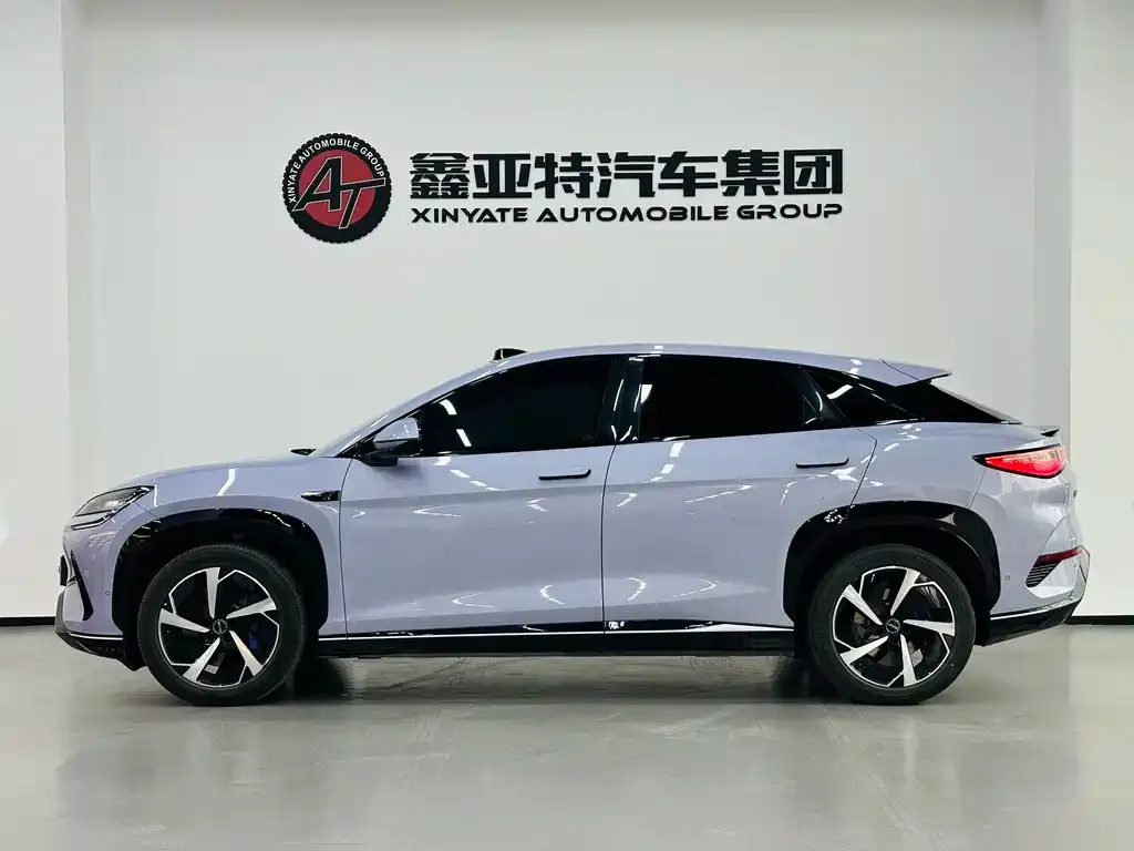BYD Seal 07 EV 2025 из CN, фото 7