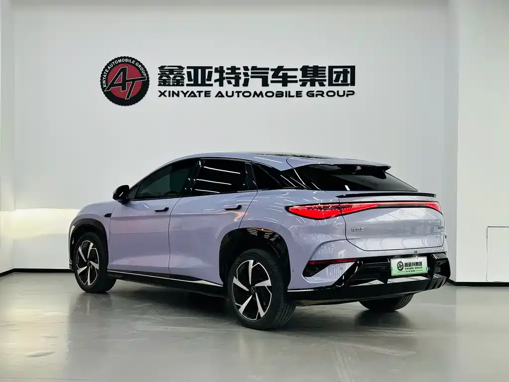 BYD Seal 07 EV 2025 из CN, фото 5