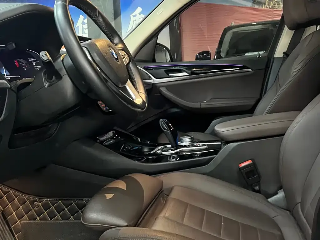 BMW iX3 2021 из CN, фото 4