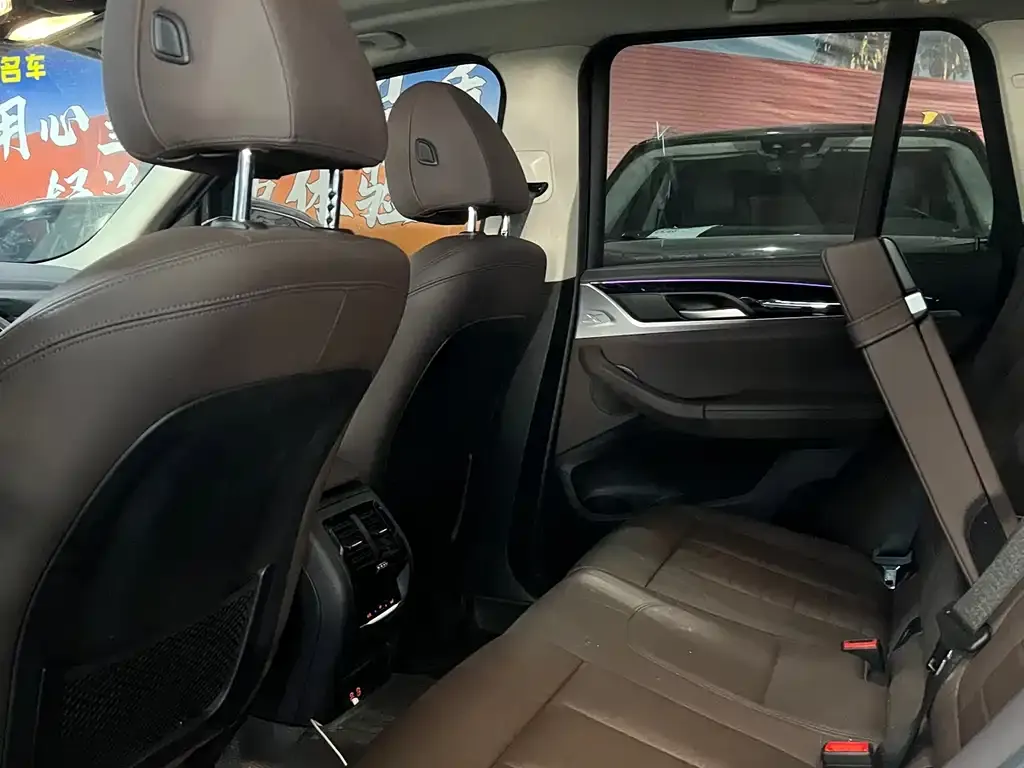 BMW iX3 2021 из CN, фото 5