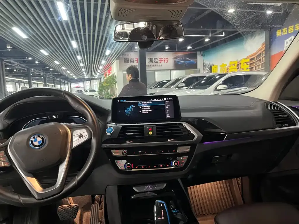 BMW iX3 2021 из CN, фото 6