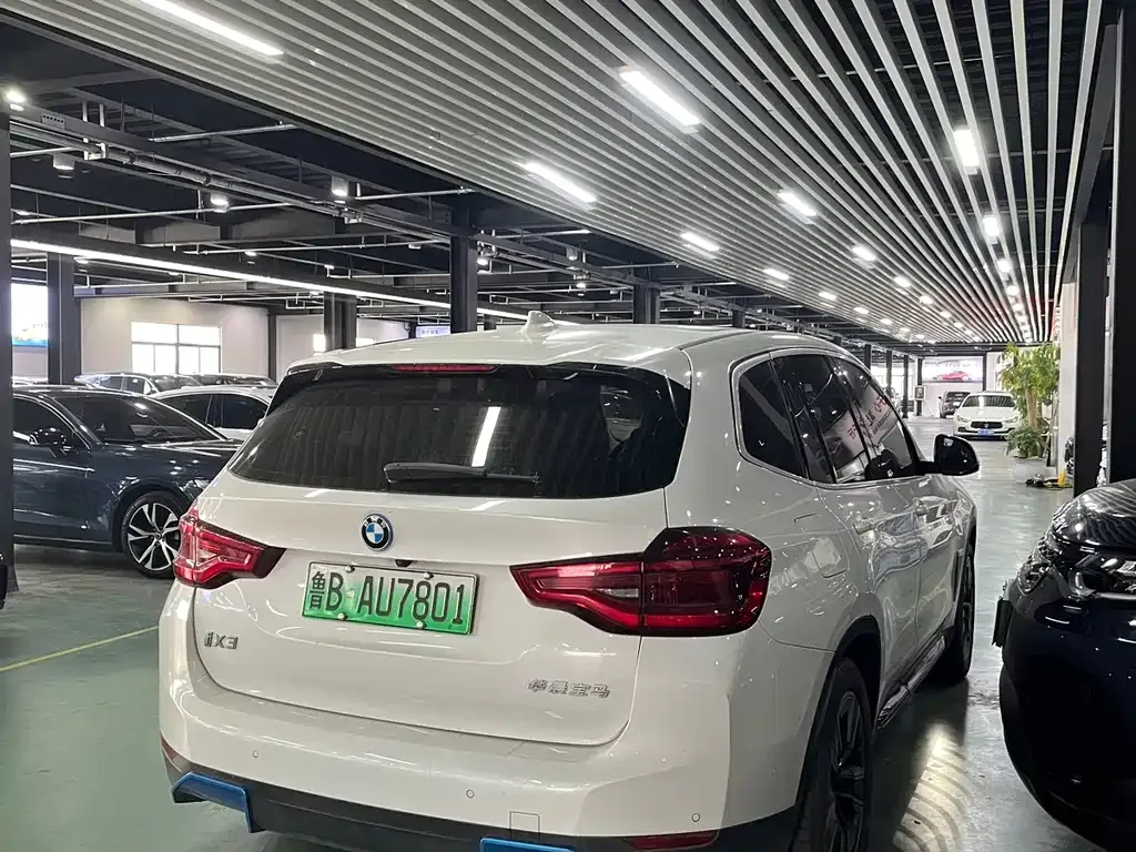 BMW iX3 2021 из CN, фото 7