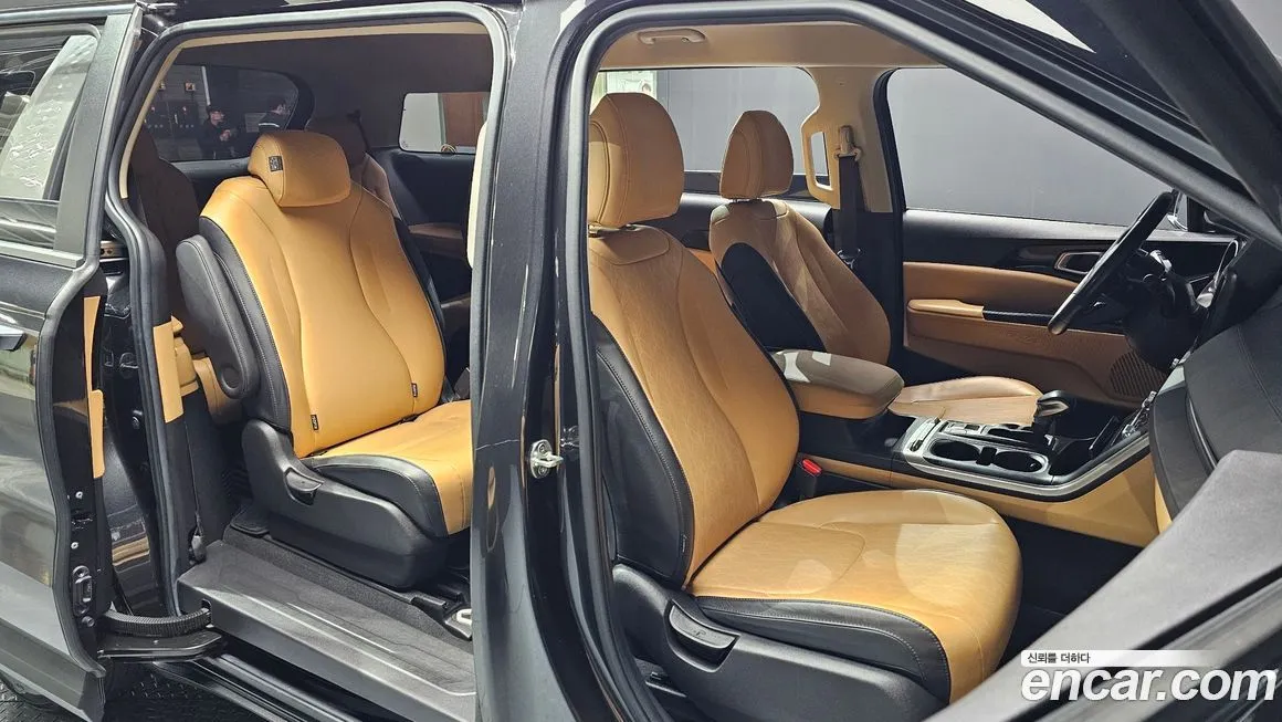 Kia Carnival 2021 из KR, фото 10
