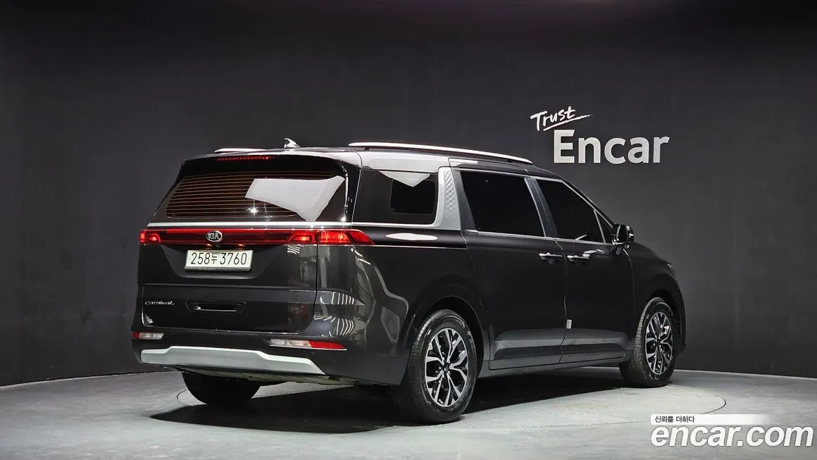 Kia Carnival 2021 из KR, фото 3