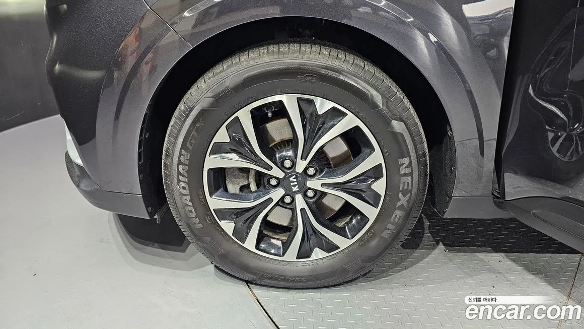 Kia Carnival 2021 из KR, фото 7