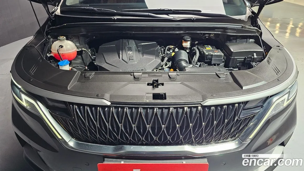 Kia Carnival 2021 из KR, фото 5