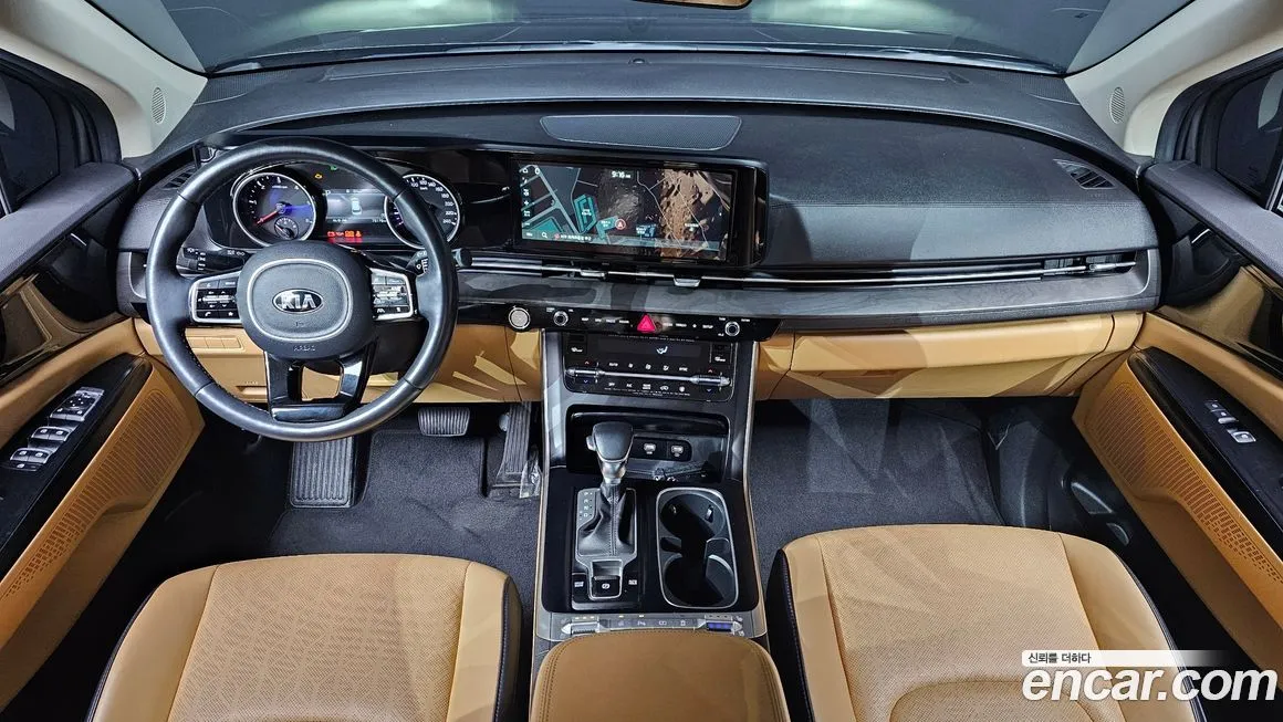 Kia Carnival 2021 из KR, фото 9