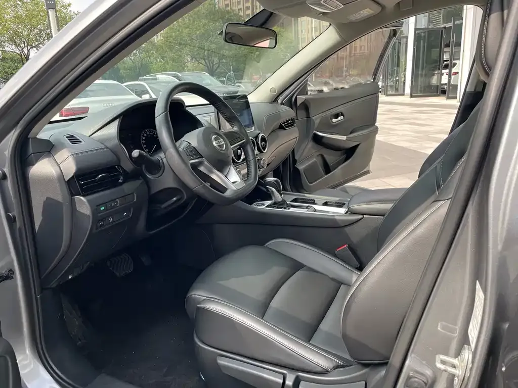 Nissan Sylphy 2022 из CN, фото 10