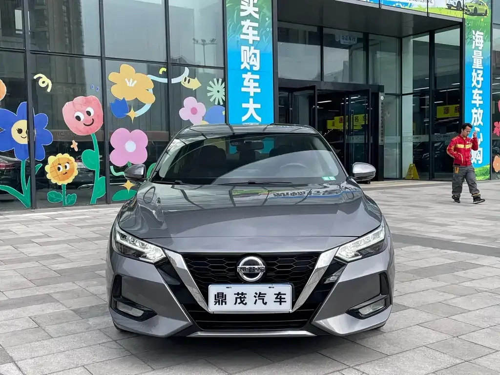 Nissan Sylphy 2022 из CN, фото 3