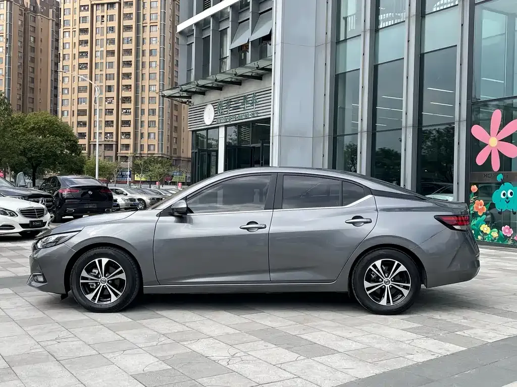 Nissan Sylphy 2022 из CN, фото 4