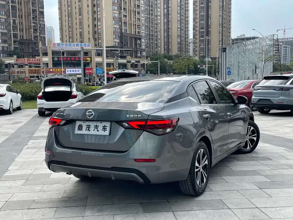 Nissan Sylphy 2022 из CN, фото 7