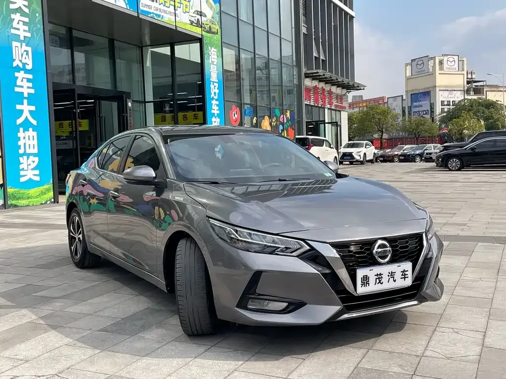 Nissan Sylphy 2022 из CN, фото 9