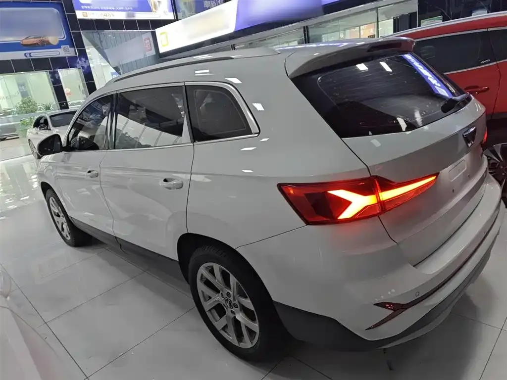 Jetta VS7 2024 из CN, фото 2