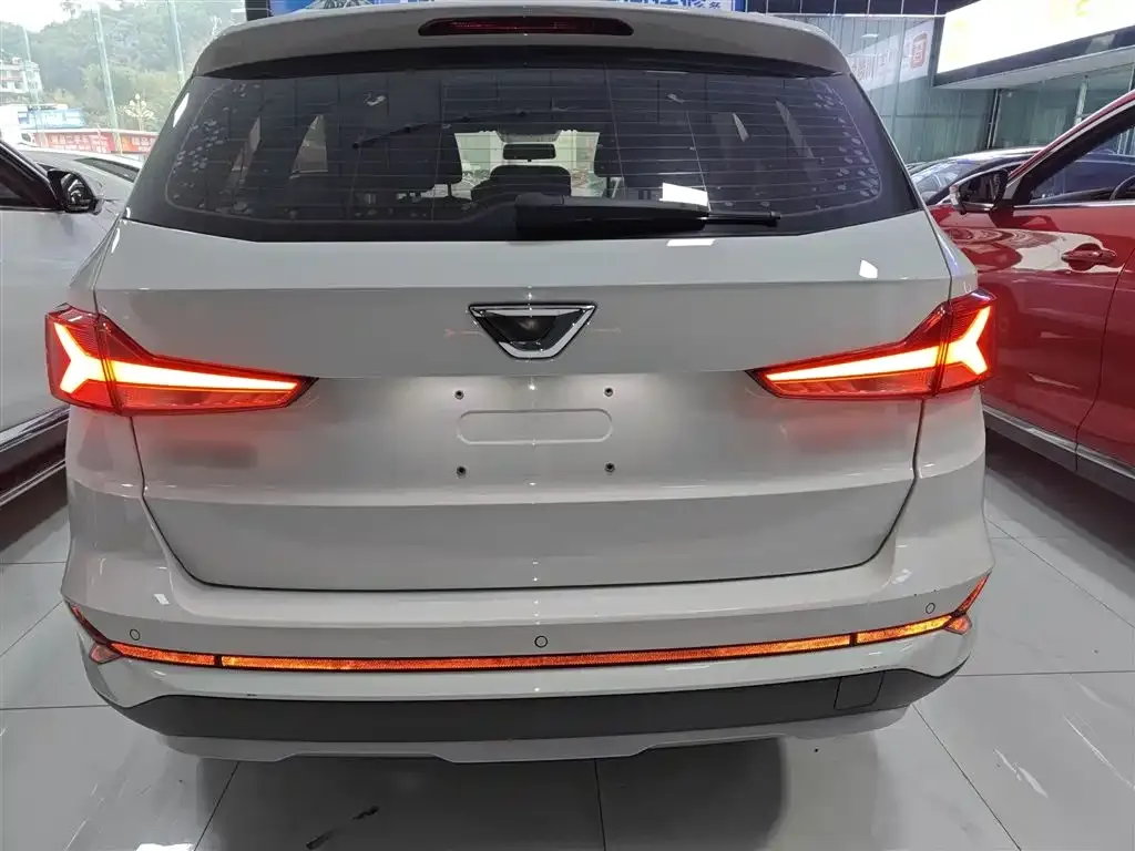 Jetta VS7 2024 из CN, фото 6