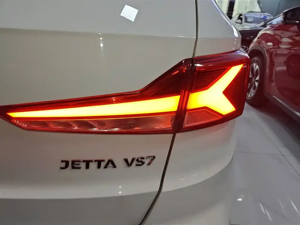 Jetta VS7 2024 из CN, фото 7