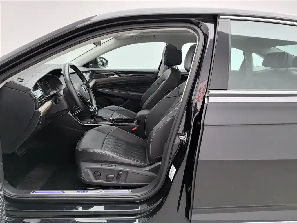Volkswagen Passat New Energy 2021 из CN, фото 7