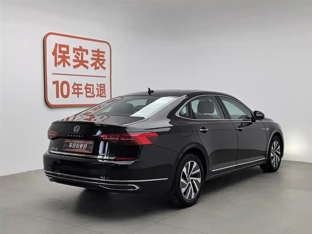 Volkswagen Passat New Energy 2021 из CN, фото 8