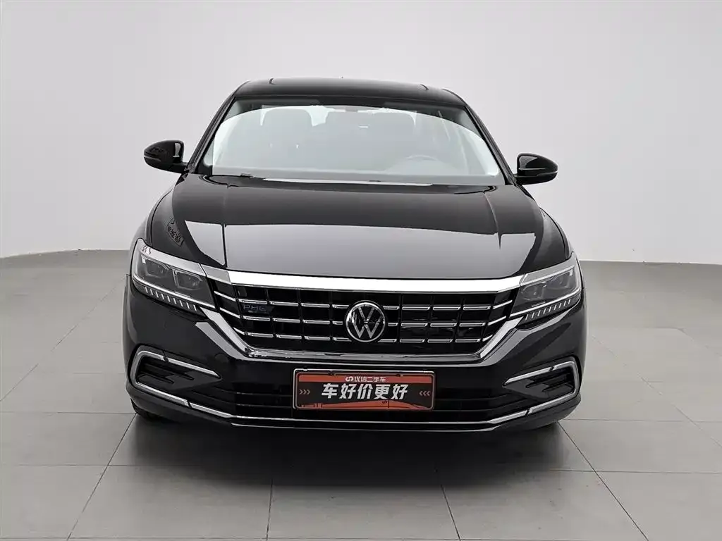 Volkswagen Passat New Energy 2021 из CN, фото 6