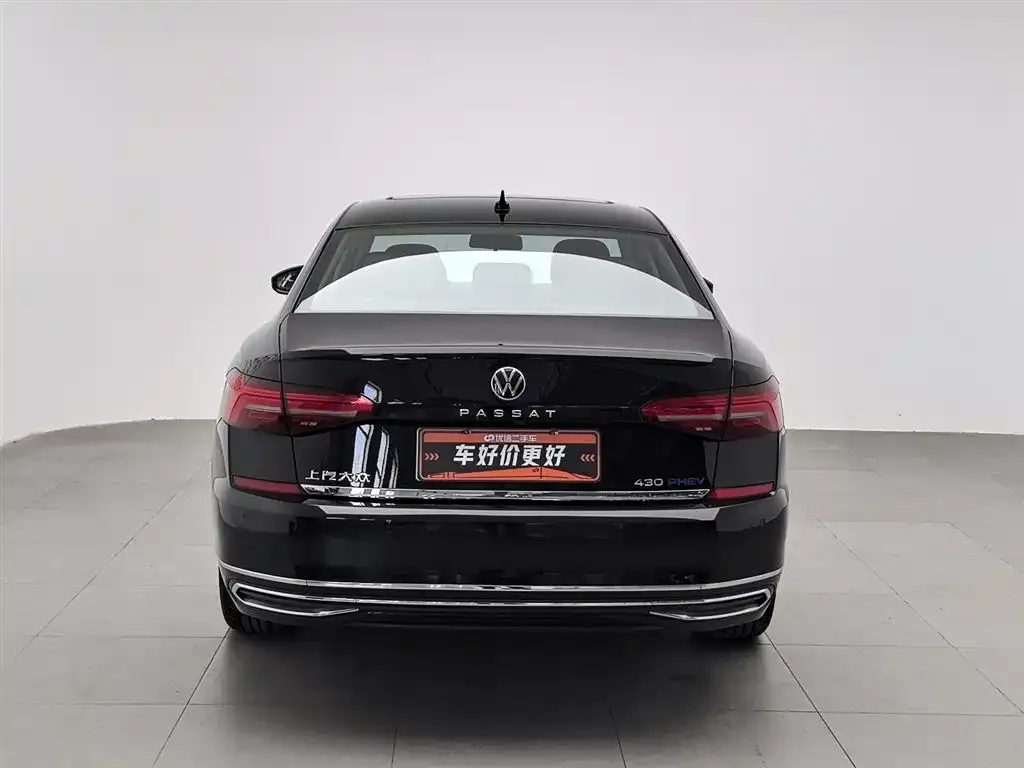 Volkswagen Passat New Energy 2021 из CN, фото 2