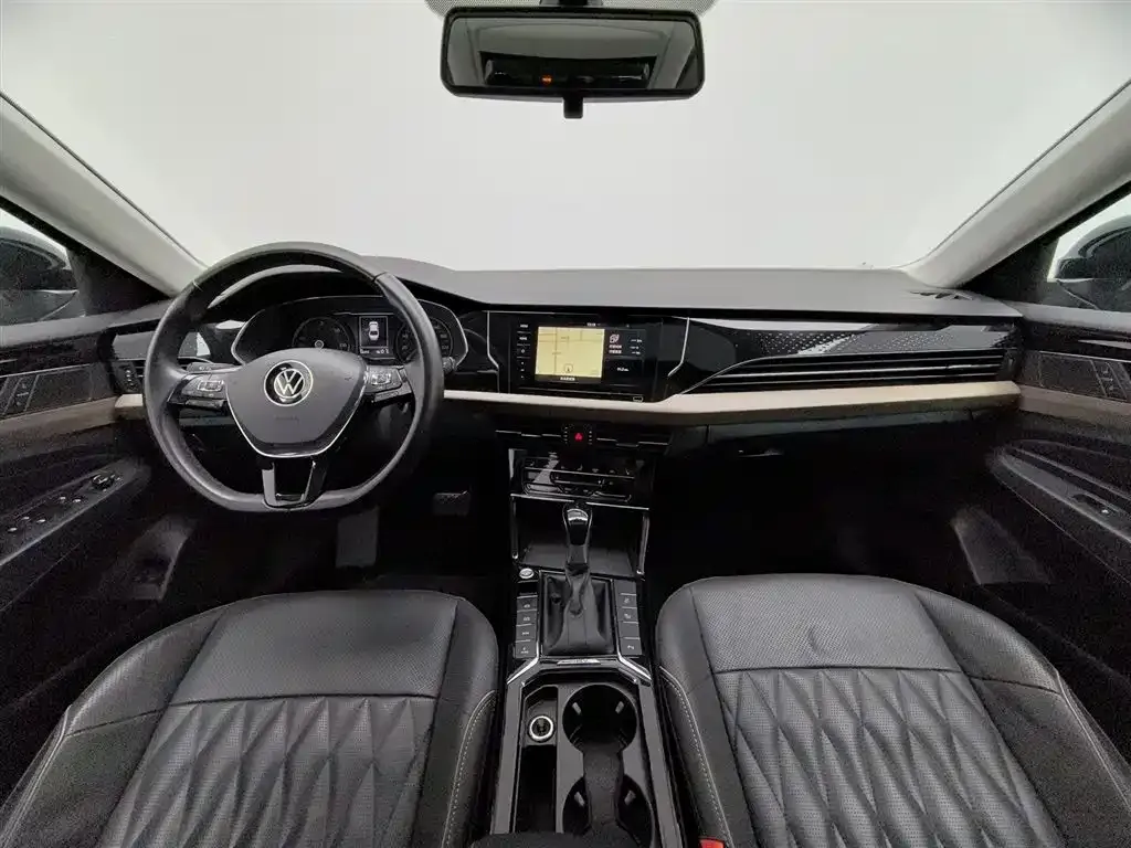 Volkswagen Passat New Energy 2021 из CN, фото 3