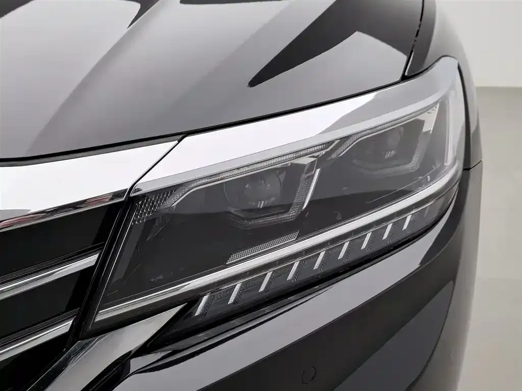 Volkswagen Passat New Energy 2021 из CN, фото 10