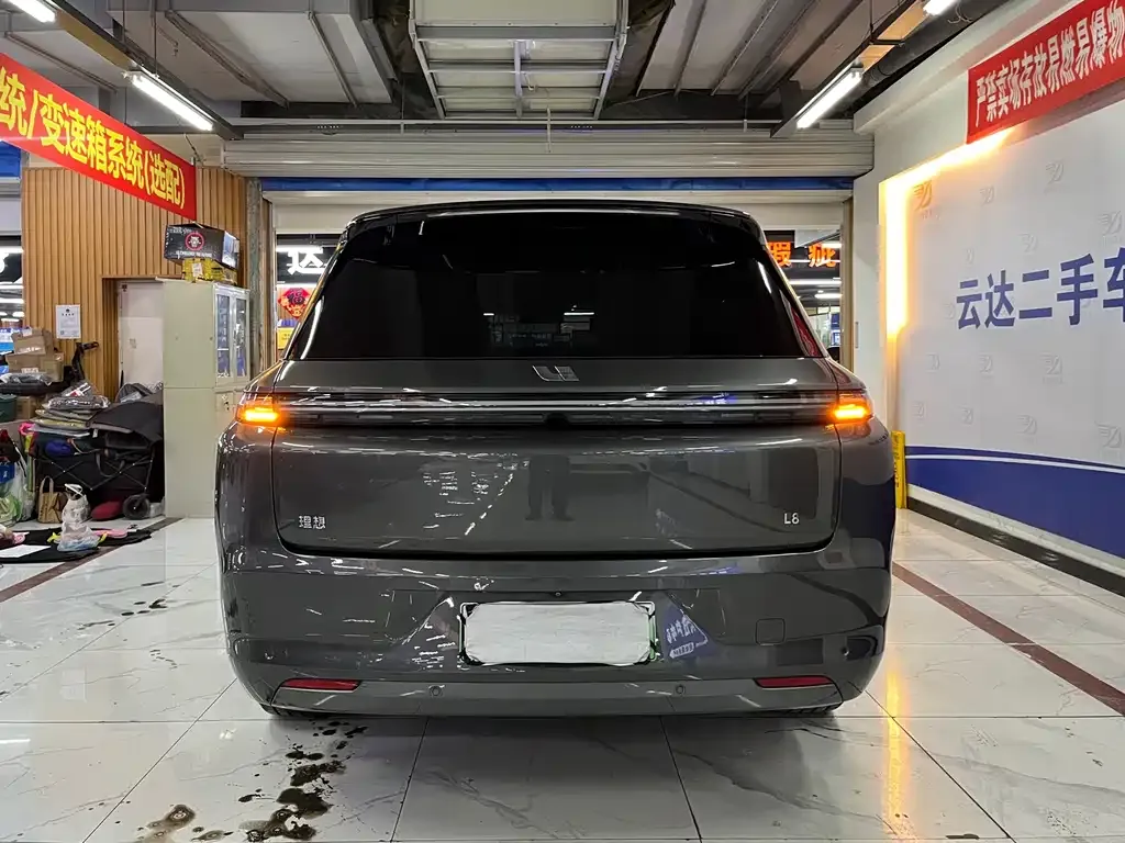 Li Auto L8 2023 из CN, фото 8