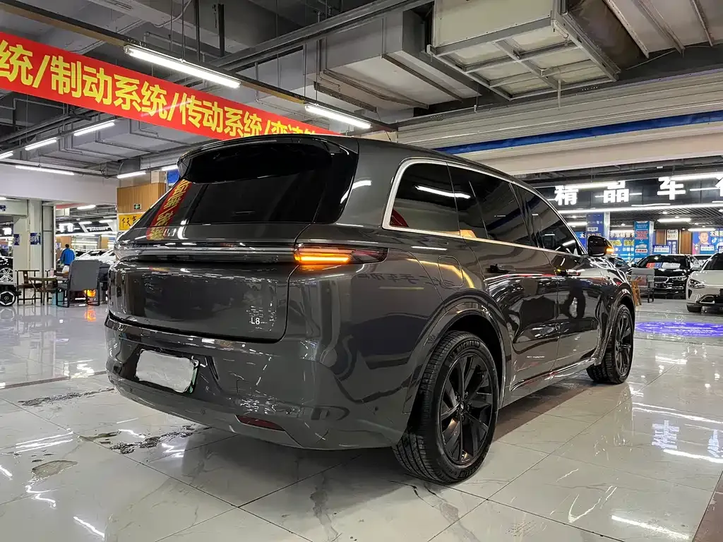Li Auto L8 2023 из CN, фото 5