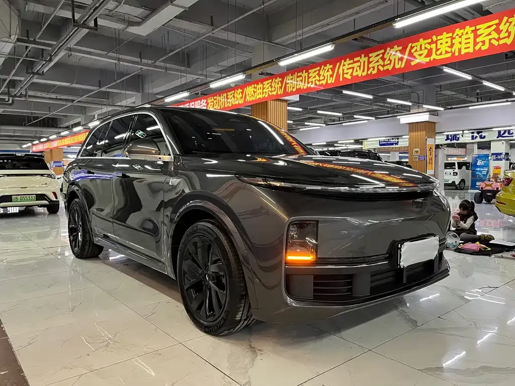 Li Auto L8 2023 из CN, фото 4