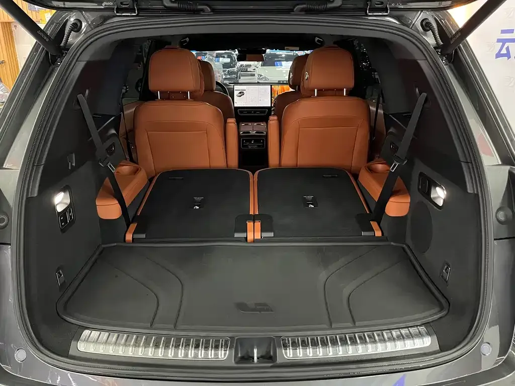 Li Auto L8 2023 из CN, фото 3