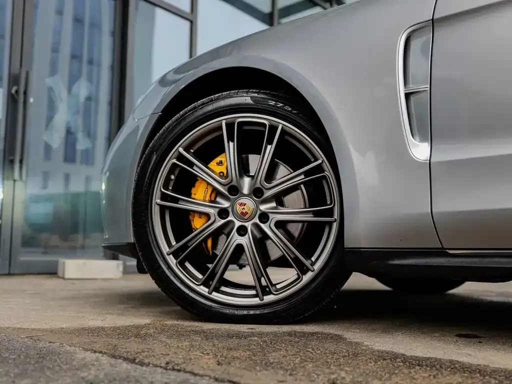 Porsche Panamera 2022 из CN, фото 9