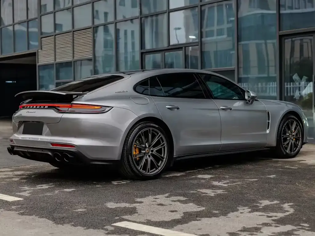 Porsche Panamera 2022 из CN, фото 5