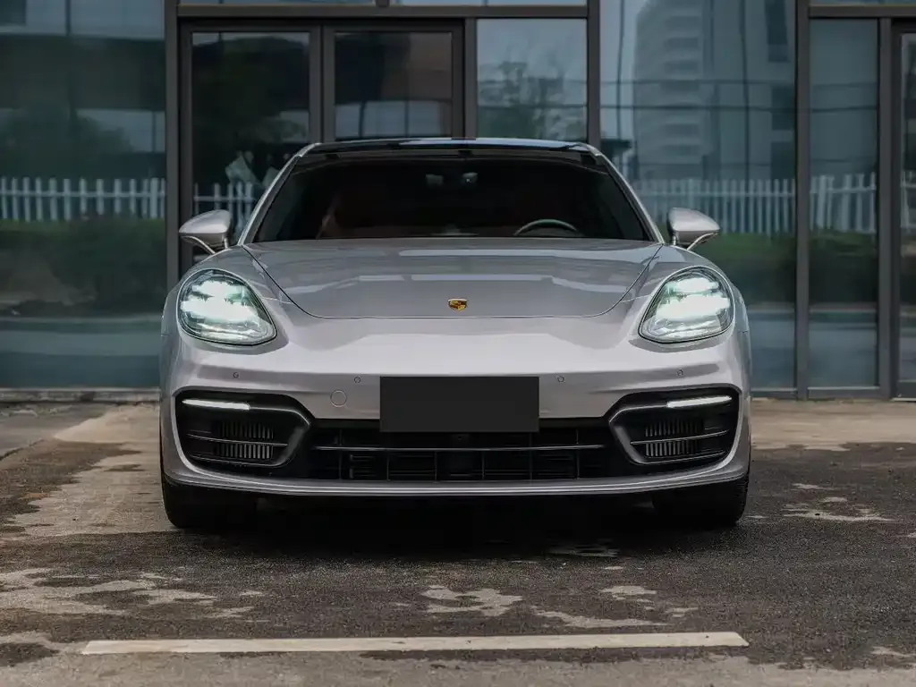 Porsche Panamera 2022 из CN, фото 6