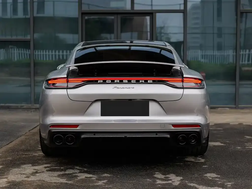 Porsche Panamera 2022 из CN, фото 7