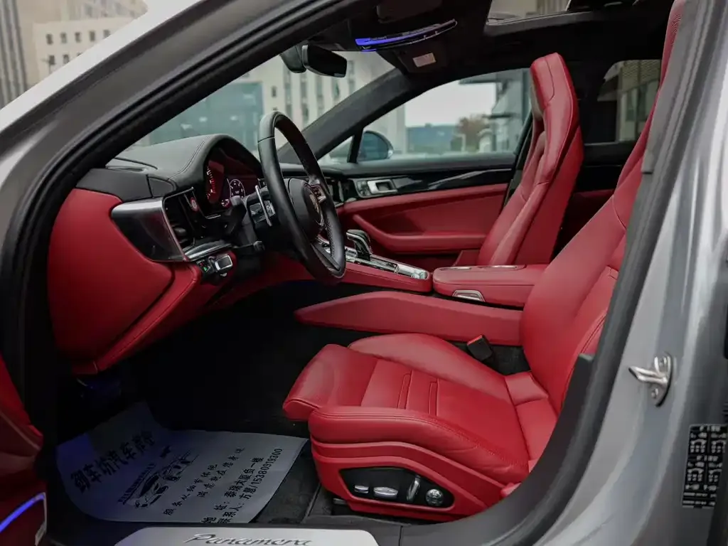 Porsche Panamera 2022 из CN, фото 4