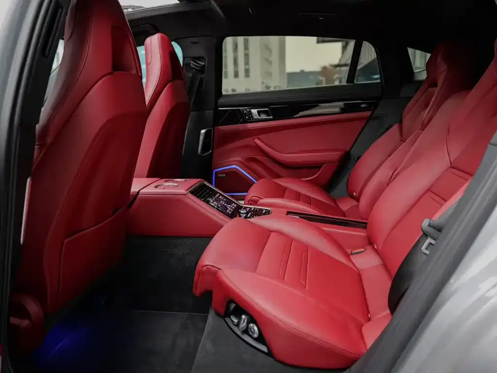 Porsche Panamera 2022 из CN, фото 8