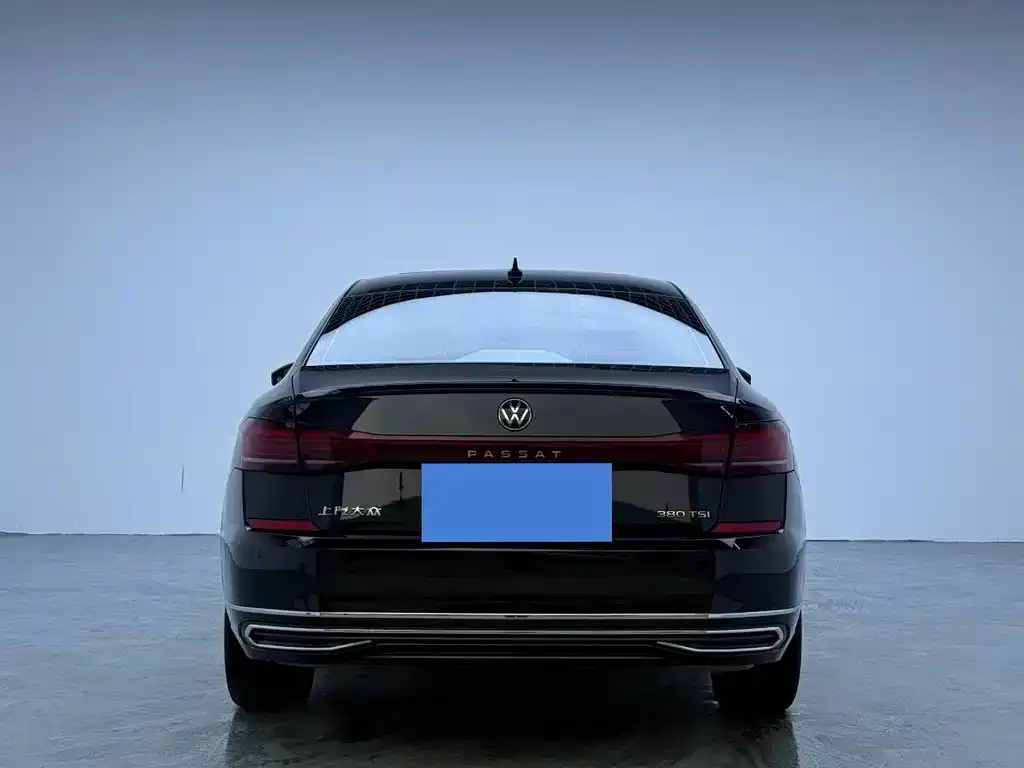 Volkswagen Passat 2024 из CN, фото 3