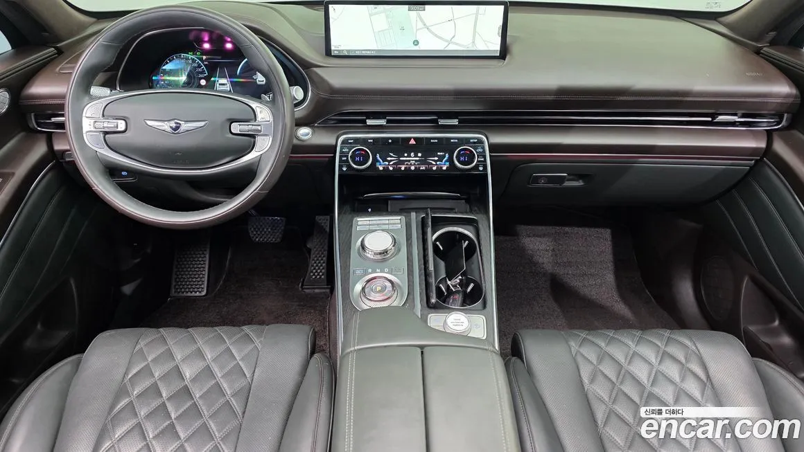 Genesis GV80 2023 из KR, фото 8