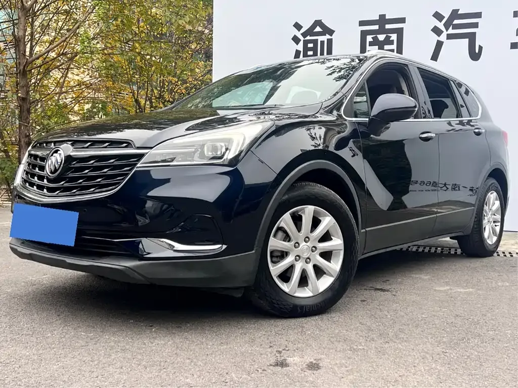 Buick Envision Plus 2021 из CN, фото 1
