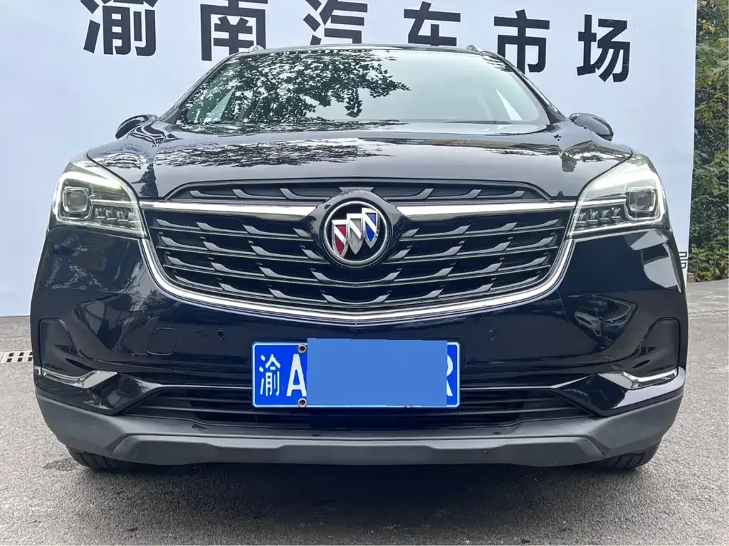 Buick Envision Plus 2021 из CN, фото 2