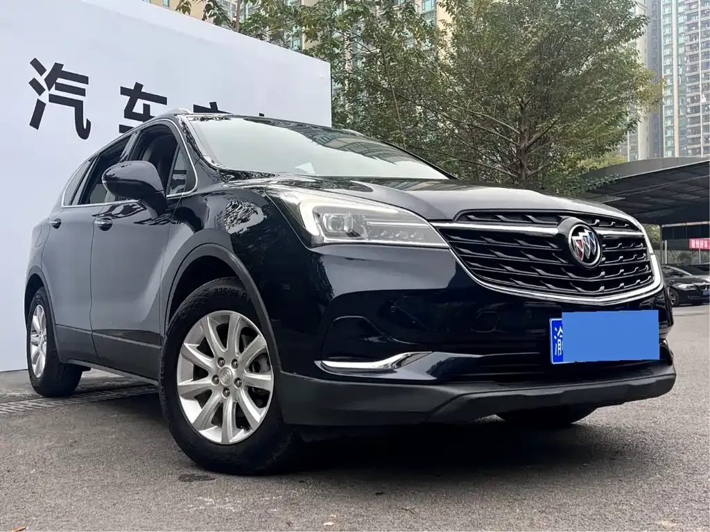 Buick Envision Plus 2021 из CN, фото 3