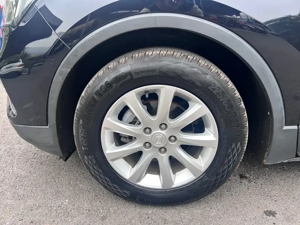 Buick Envision Plus 2021 из CN, фото 5