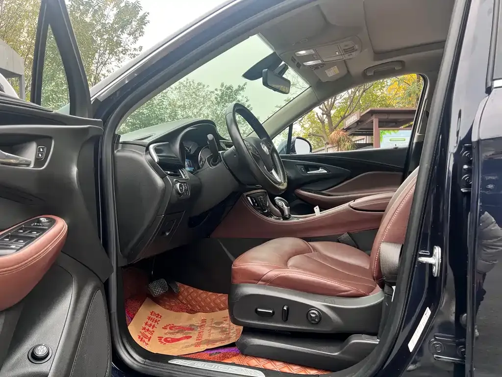 Buick Envision Plus 2021 из CN, фото 8