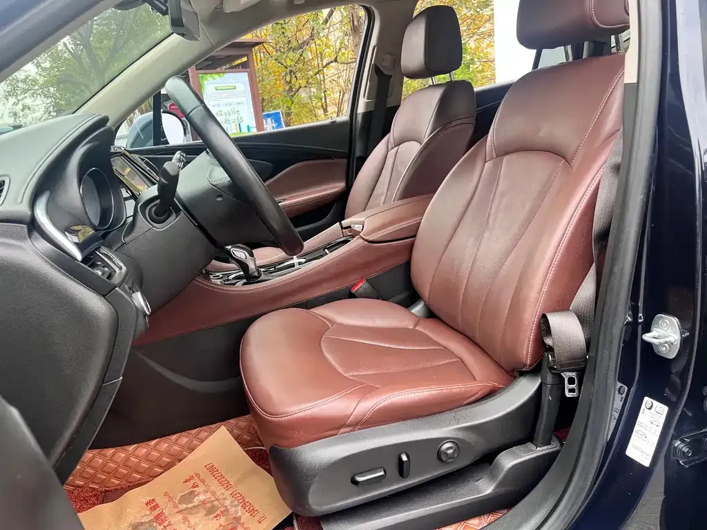 Buick Envision Plus 2021 из CN, фото 9